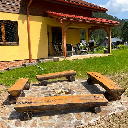 Chata Ski Chopok Demänovská Dolina Exterior foto