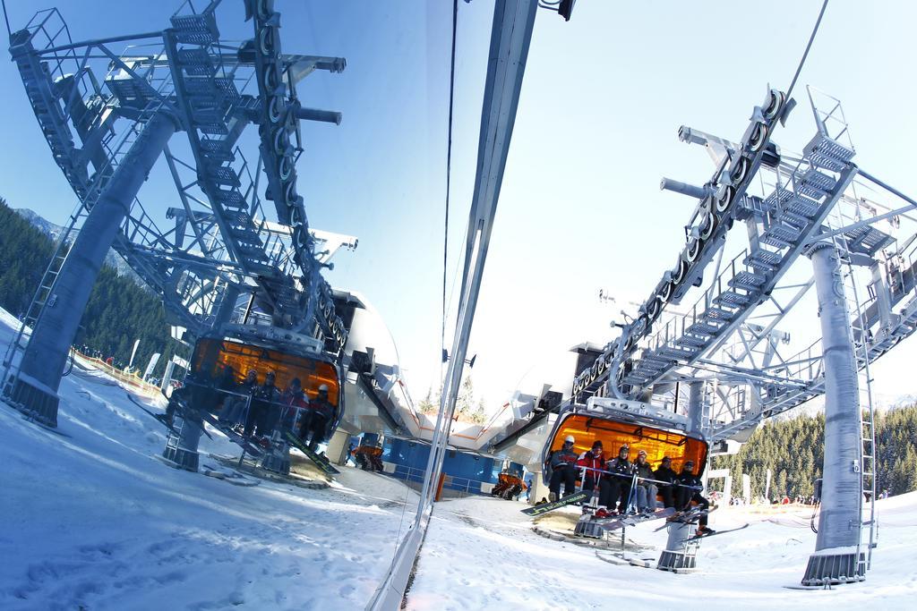 Chata Ski Chopok Demänovská Dolina Exterior foto