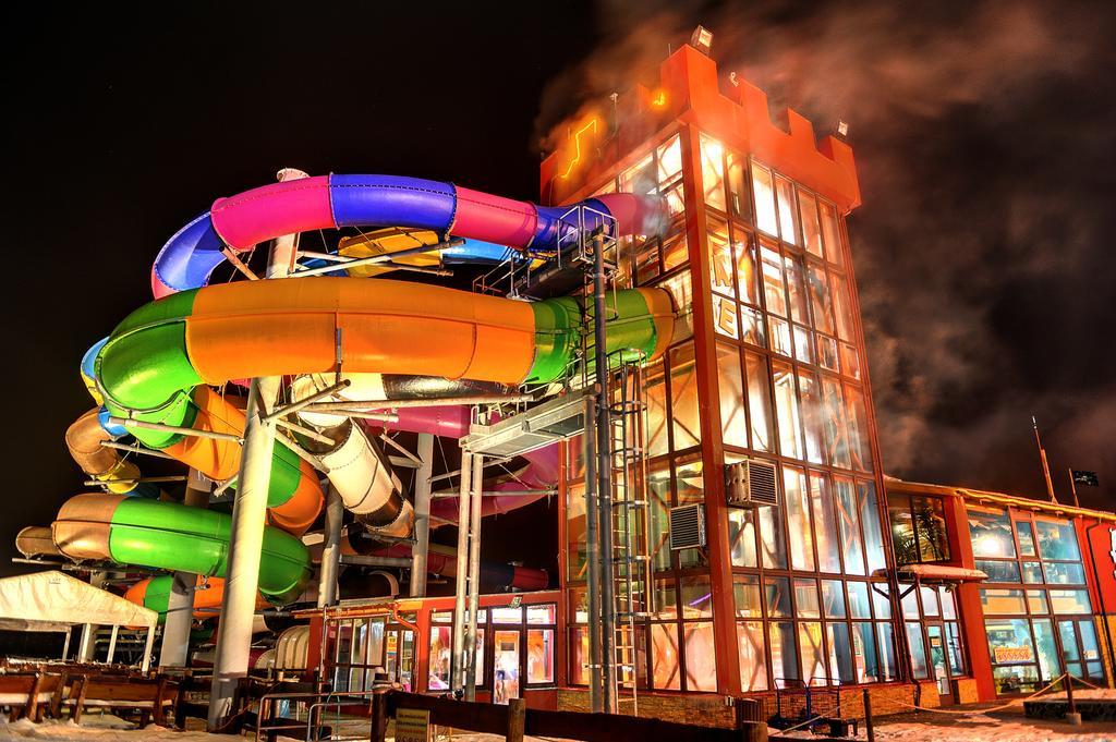 Chata Ski Chopok Demänovská Dolina Exterior foto