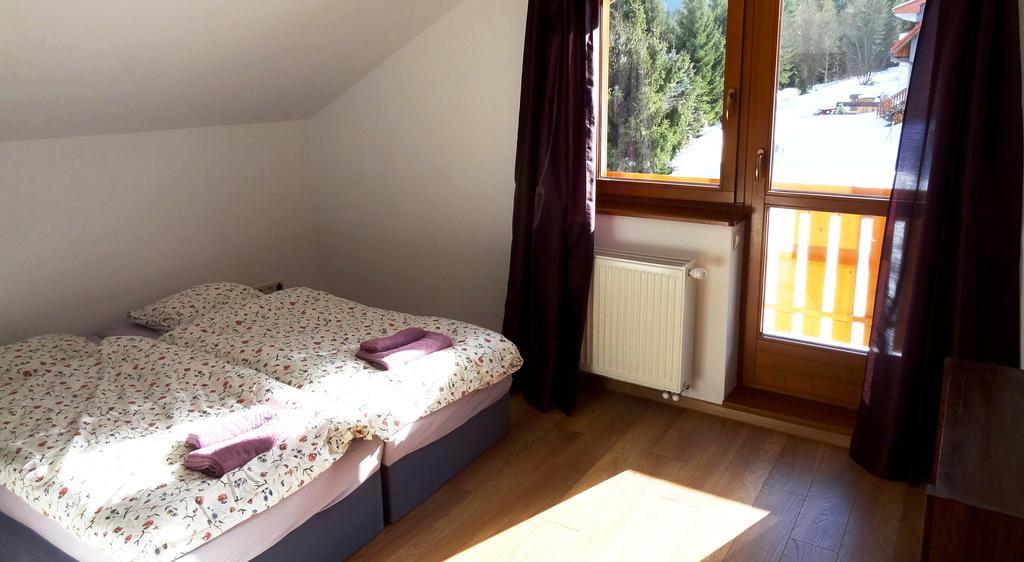 Chata Ski Chopok Demänovská Dolina Exterior foto