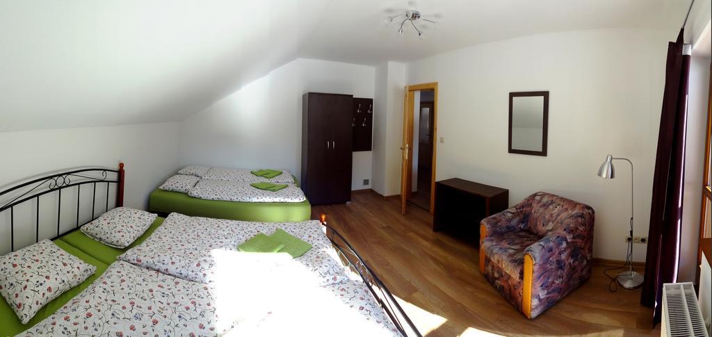 Chata Ski Chopok Demänovská Dolina Exterior foto