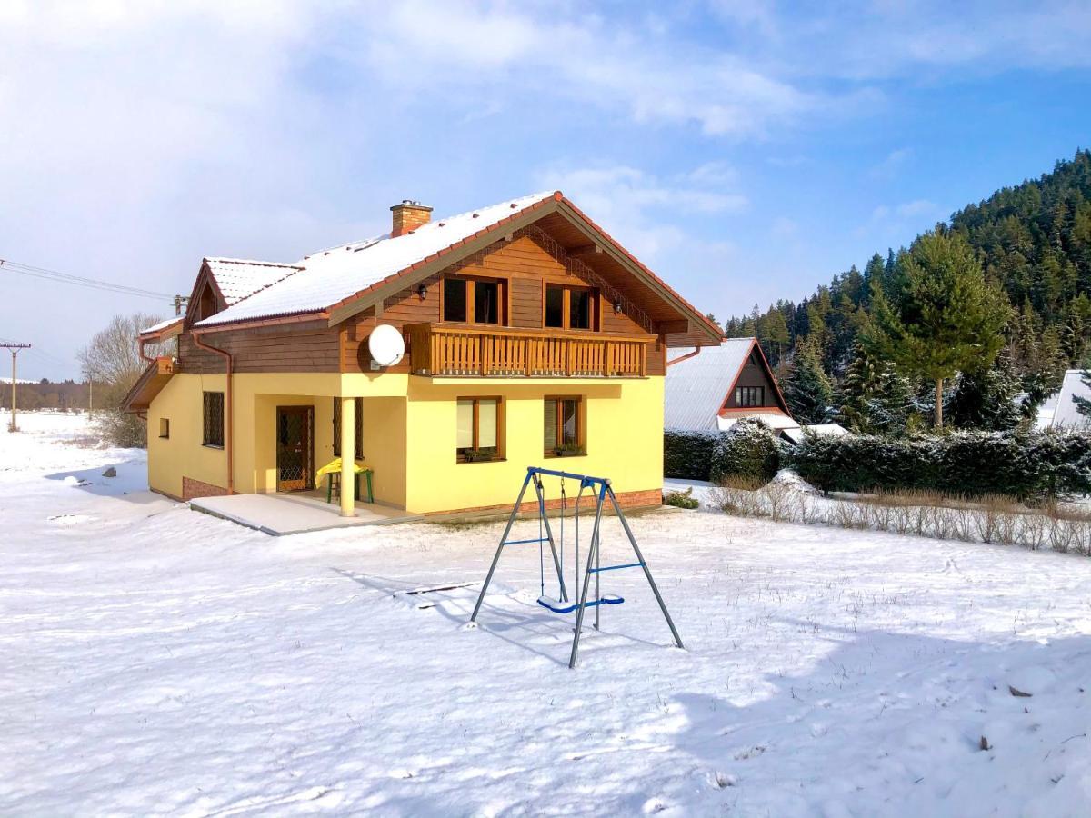 Chata Ski Chopok Demänovská Dolina Exterior foto