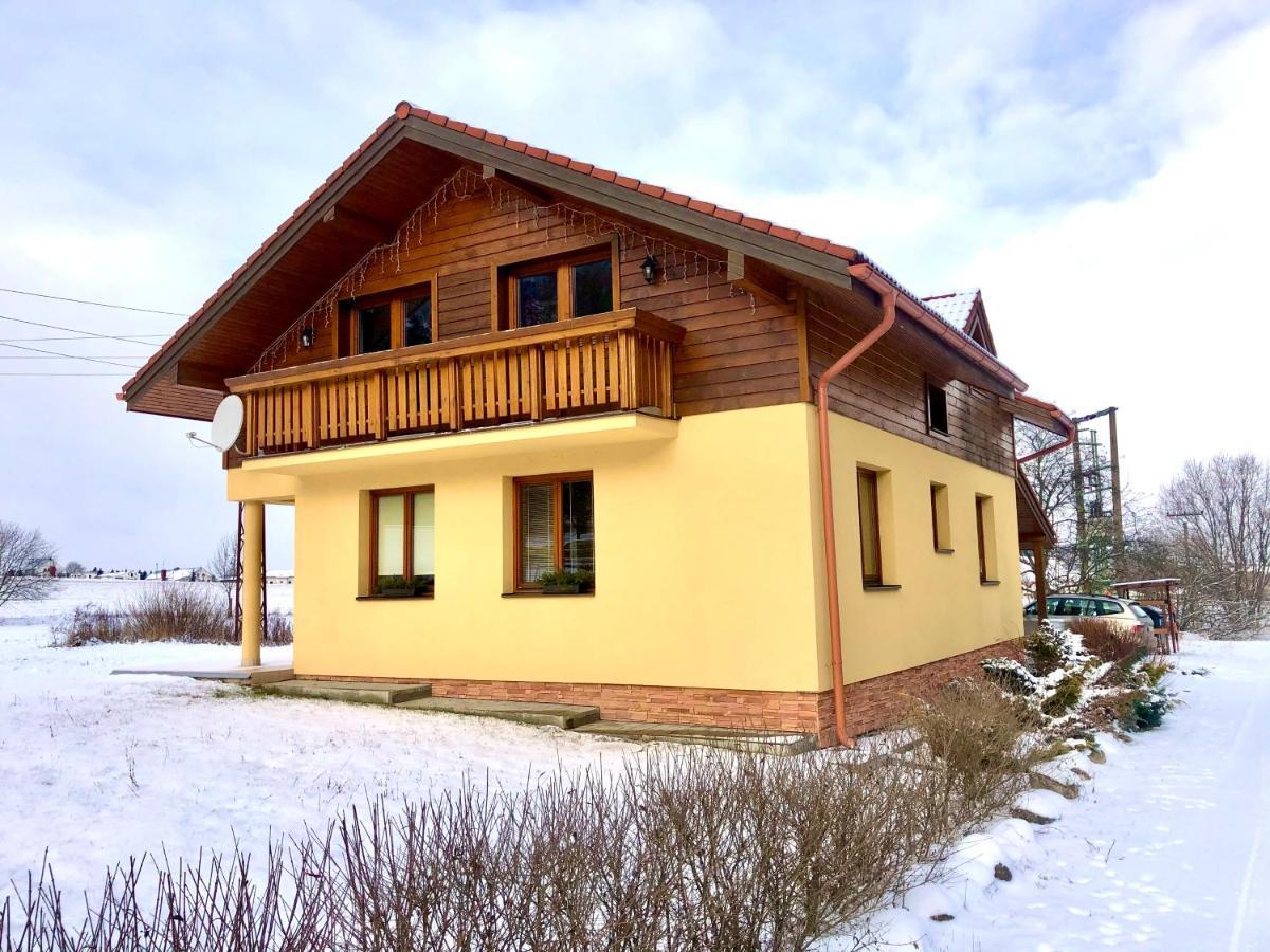 Chata Ski Chopok Demänovská Dolina Exterior foto