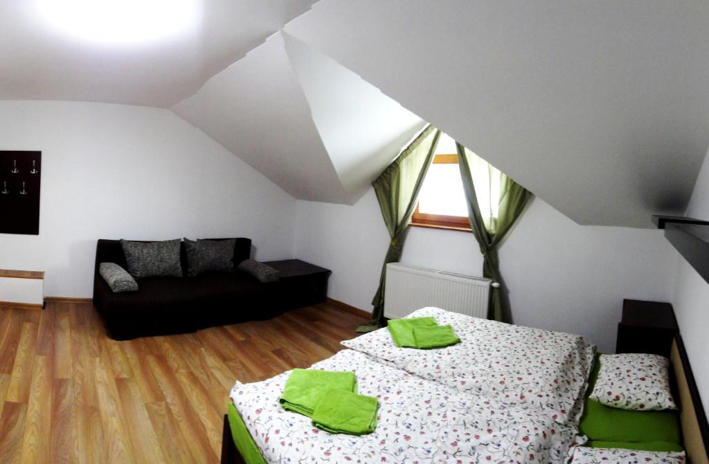 Chata Ski Chopok Demänovská Dolina Exterior foto